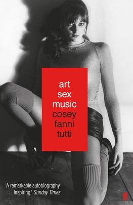 Art Sex Music's front cover