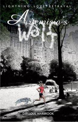 Artemisia's Wolf's front cover