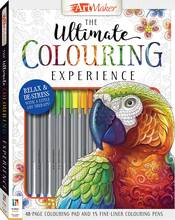 ArtMaker Ultimate Colouring Kit (deluxe)