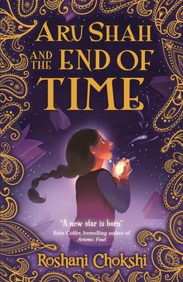 Aru Shah And The End Of Time