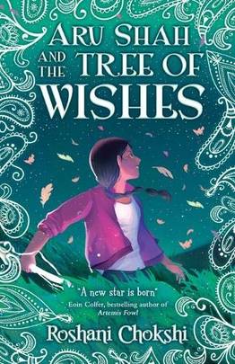 Aru Shah And The Tree Of Wishes (Book 3)