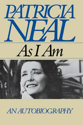 As I am's front cover