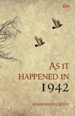 As It Happened In 1942's front cover