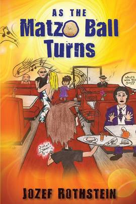 As the Matzo Ball Turns's front cover