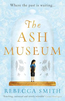 The Ash Museum's front cover