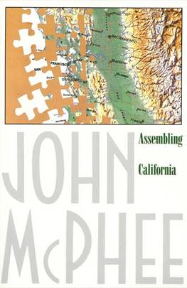 Assembling California's front cover