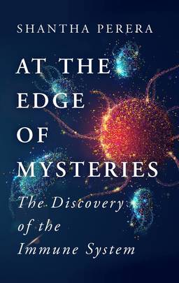 At the Edge of Mysteries's front cover