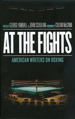 At the Fights's front cover