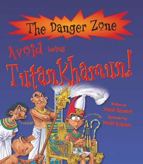 Avoid Being Tutankhamun! (Danger Zone)