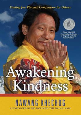 Awakening Kindness's front cover