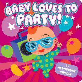 Baby Loves to Party!'s front cover