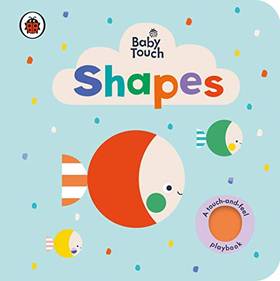 Baby Touch: Shapes's front cover