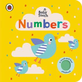 Baby Touch: Numbers's front cover