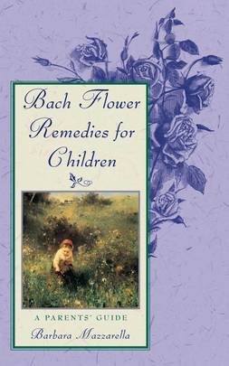 Bach Flower Remedies for Children's front cover