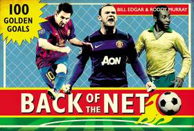 Back of the Net's front cover