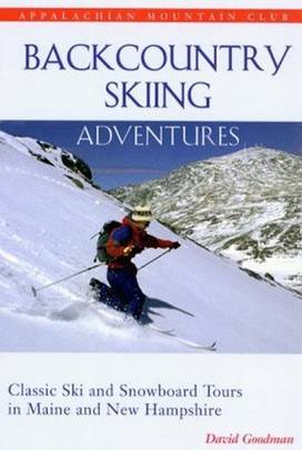 Backcountry Skiing Adventures's front cover