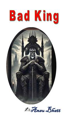 Bad King's front cover