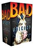 Bad Unicorn Collection: Bad Unicorn; Fluff Dragon; Good Ogre (The Bad Unicorn Trilogy)'s front cover