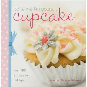 Bake Me I'm Yours Cupcake's front cover