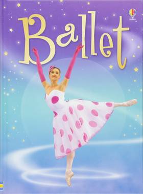 Ballet - Usborne Beginners's front cover