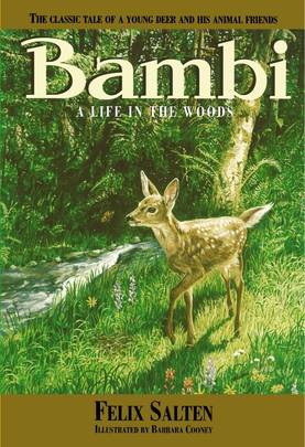 Bambi's front cover