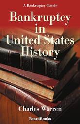 Bankruptcy in United States History