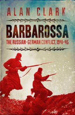 Barbarossa's front cover