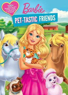 Barbie: Pet-tastic Friends
