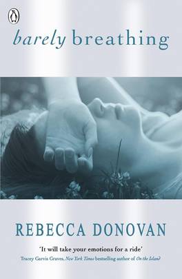 Barely Breathing's front cover