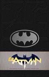 Batman Hardcover Ruled Journal (Comics)