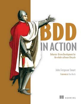 BDD in Action's front cover