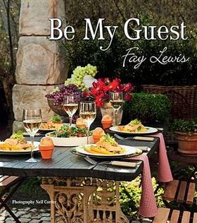 Be My Guest's front cover