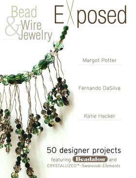 Bead And Wire Jewelry Exposed's front cover
