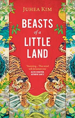 Beasts of a Little Land's front cover