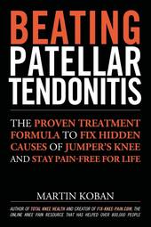 Beating Patellar Tendonitis