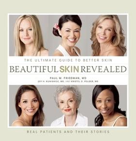 Beautiful Skin Revealed's front cover