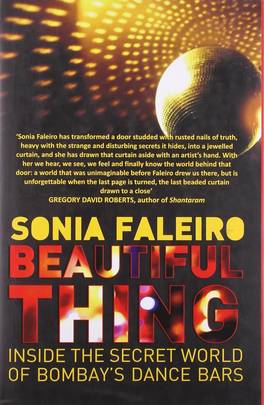 Beautiful Thing's front cover
