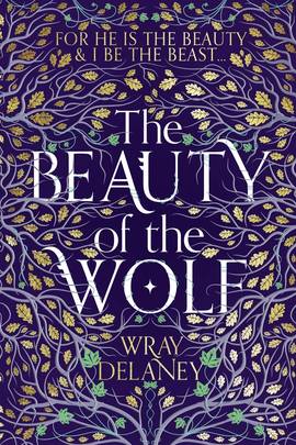 Beauty Of The Wolf EXPORT's front cover