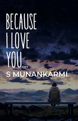 Because I Love You...'s front cover