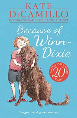 Because of Winn-Dixie's front cover