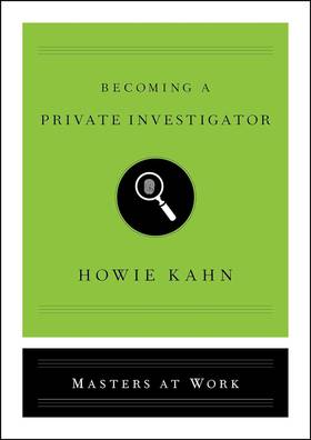 Becoming a Private Investigator