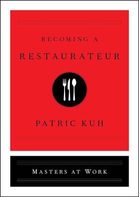 Becoming a Restaurateur's front cover
