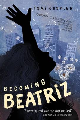 Becoming Beatriz's front cover
