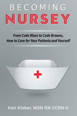 Becoming Nursey's front cover