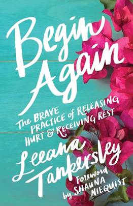 Begin Again's front cover