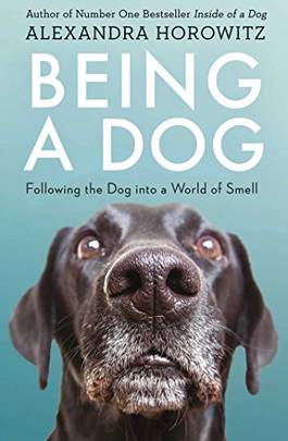 Being a Dog's front cover