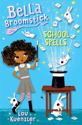 Bella Broomstick School Spells