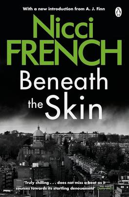 Beneath the Skin's front cover
