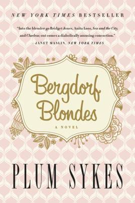 Bergdorf Blondes's front cover
