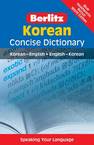 Berlitz Korean Concise Dictionary